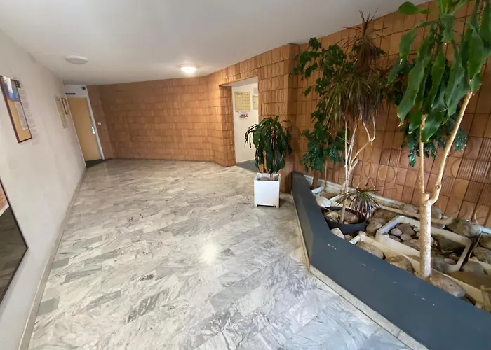 Studio Le Pharo Residence Avec Piscine