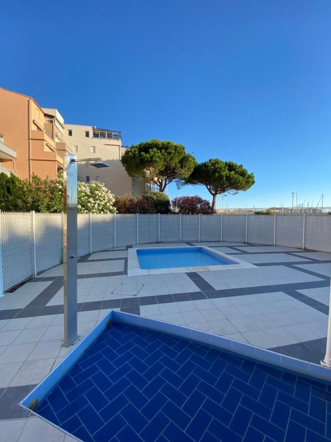 Le Pharo Avec Piscine Apartment