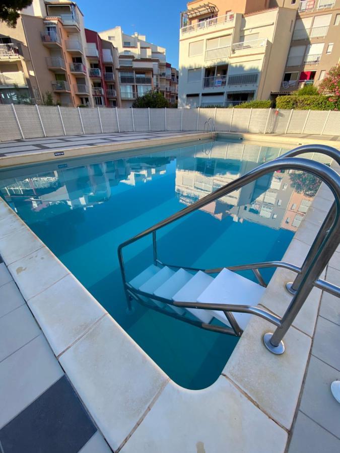 Apartment Le Pharo Avec Piscine Agde