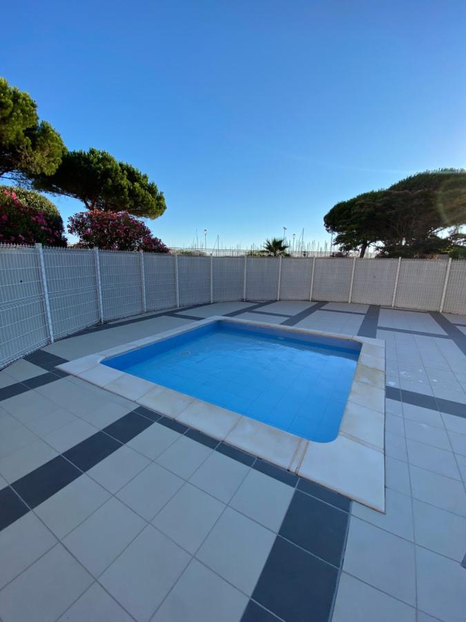 Le Pharo Avec Piscine Apartment
