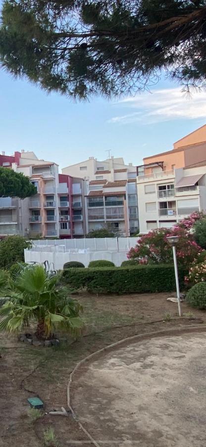 Apartment Le Pharo Avec Piscine Agde