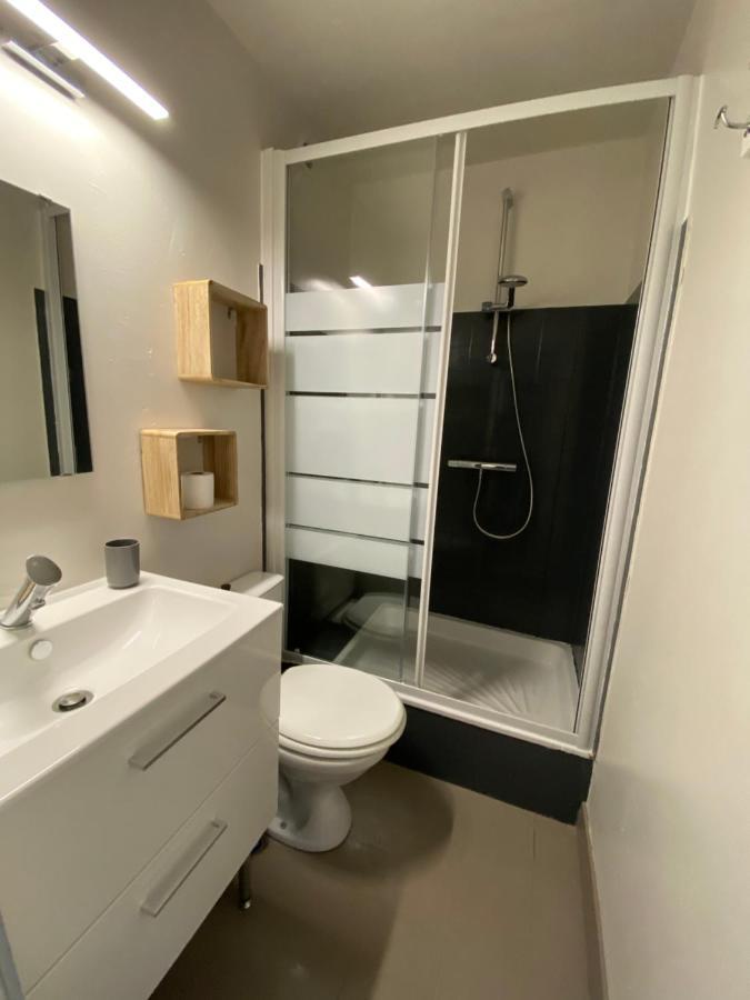 Le Pharo Avec Piscine Apartment *