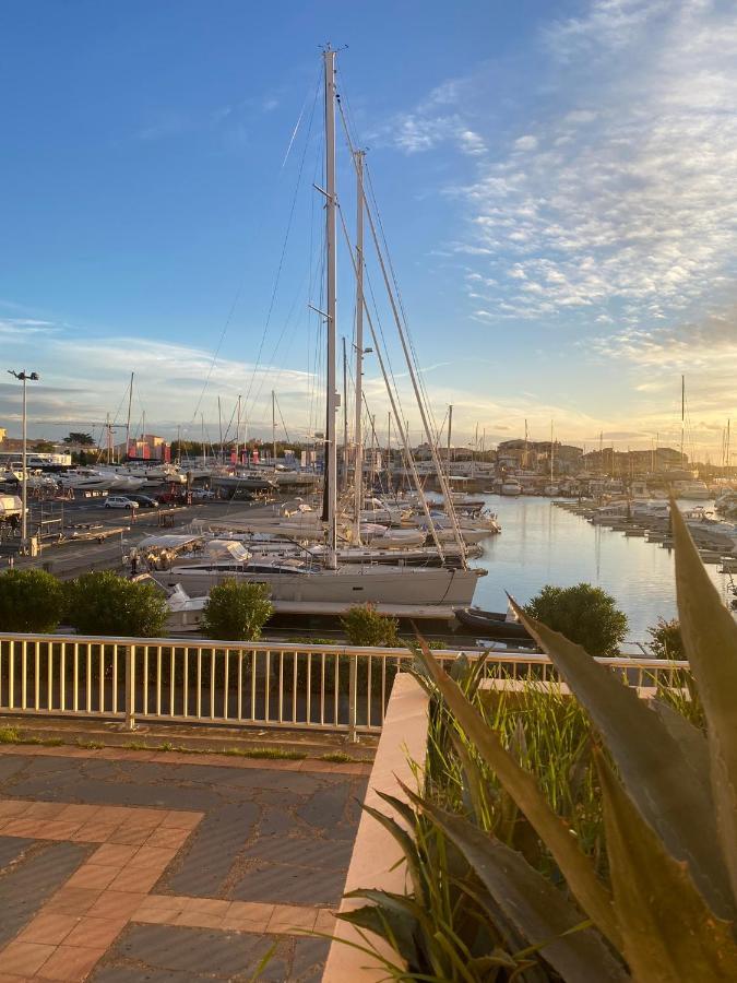 Le Pharo Avec Piscine Agde