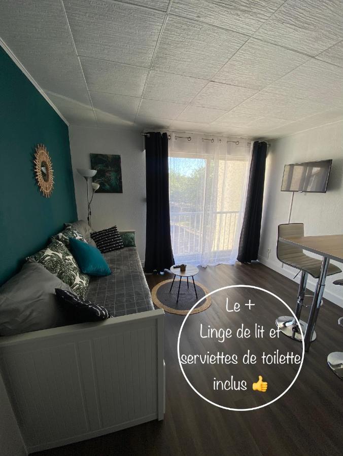 Le Pharo Avec Piscine Apartment *