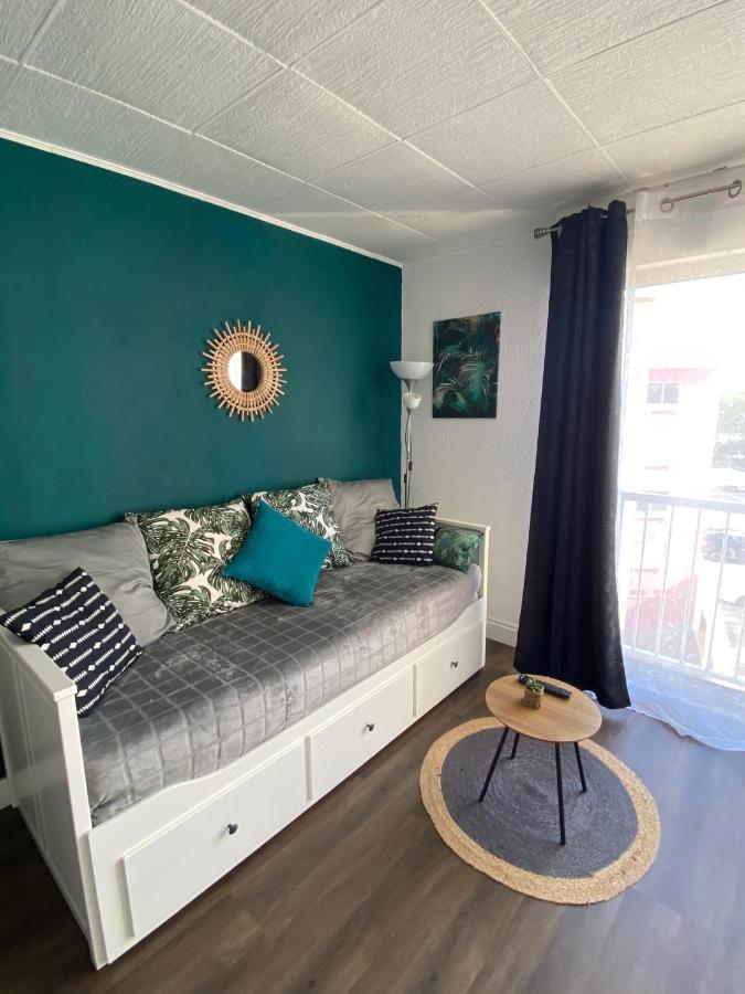 Le Pharo Avec Piscine Apartment Agde